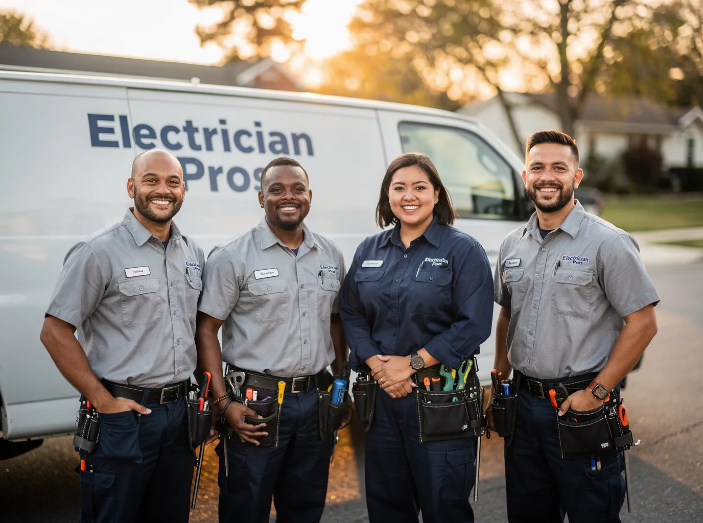 Electrician company in Buchtel, OH