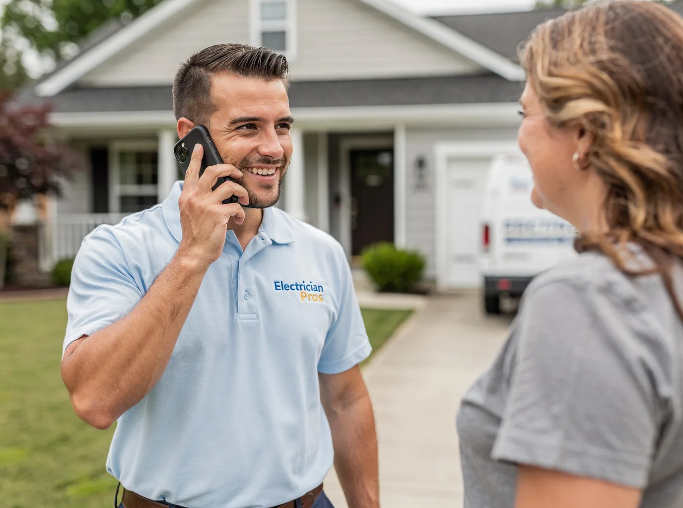 Electrician Buchtel, OH FAQs